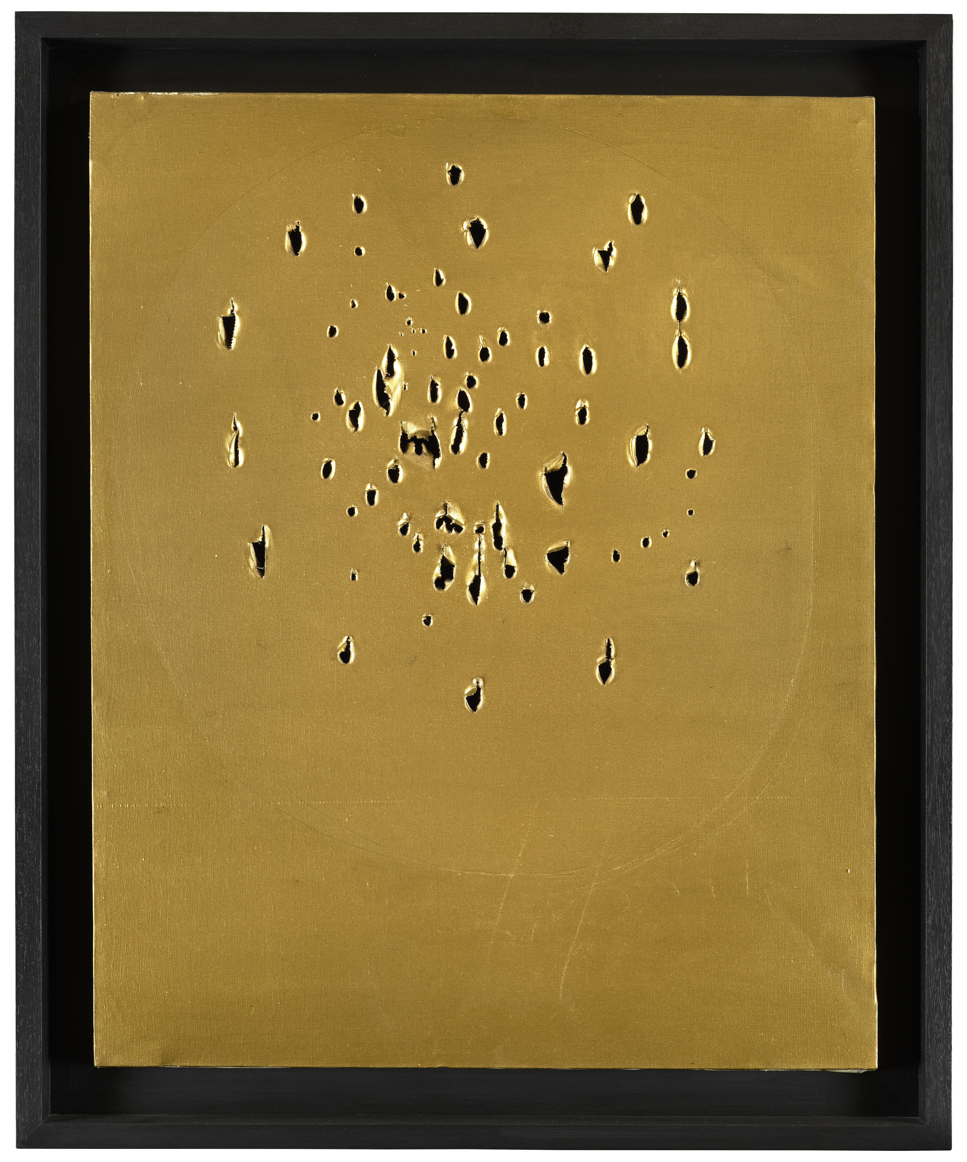 Concetto Spaziale (Spatial Concept)
